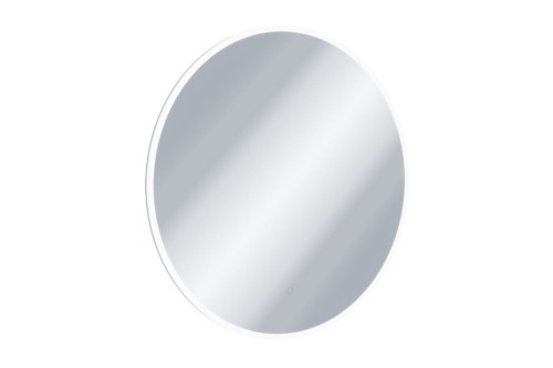 Lumiro Lustro LED 100cm Okrągłe Mata