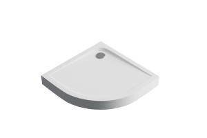 Sense ComX brodzik pół.80x80 str.biały