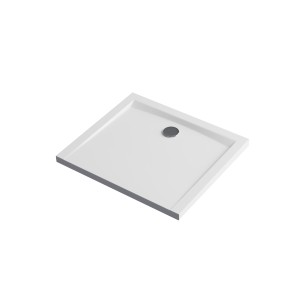 Forma Brodzik Prost. 90x80 Niski