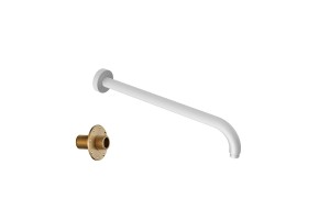 Ramię Prysznic.Ścienne 40 Okr