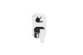 Clever 2.0 Bateria prysznicowo-wann p/t