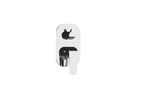 Clever 2.0 Bateria prysznicowo-wann p/t