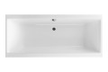 Pryzmat Wanna 190X90 Biała 2