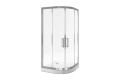 Seria 600 Kabina Półokrągła 90X90X195 2