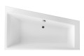Sfera Slim Wanna 170X100 Prawa Biała 2