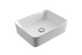 Cori 51 Umywalka N/B 51X40 Biała 2