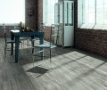 Gres drewnopodobny Tuscania Fjord Gra 20,3x122,6 cm 2