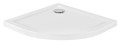 Brodzik półokrągły Aron Slimline 90 Besco 2