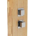 Corsan Bao B022 Termostat Drewno bambusowe 12
