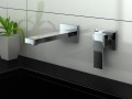 Bateria umywalkowa Kohlman Excelent QW183H 2