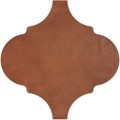 Płytka podłogowa Equipe Curvytile Chestnut 26,5x26,5