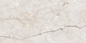 Płytka podłogowa Avorio Bianco 60x120 cm Glossy