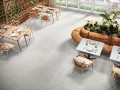 PORCELANITE DOS ONE OBI 1855 PERLA RETT MAT 100X100 2
