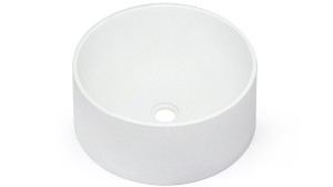 Svis Design Umywalka 40 cm Columbia Basic bez przelewu