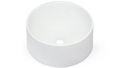 Svis Design Umywalka 40 cm Columbia Basic bez przelewu