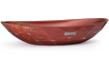 Svis Design Umywalka 60 cm Diamond Basic Aged Metal