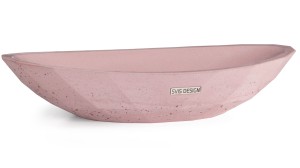 Svis Design Umywalka 60 cm Diamond Basic bardzo jasny ceglasty