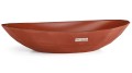 Svis Design Umywalka 60 cm Diamond Basic ceglasty mat
