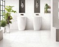 Gres Ecoceramic Markel Blanco 60x120 Mat 2