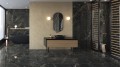 Azteca Cervino Lux 120 Black 60x120 cm 3