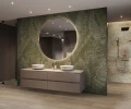 Wodoodporny panel podłogowy Rocko Brenton R150
