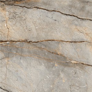 Płytka podłogowa Prime Ceramics PERIS ARMANI GOLD 60X60 RECT. (1,44) HIGH GLOSSY