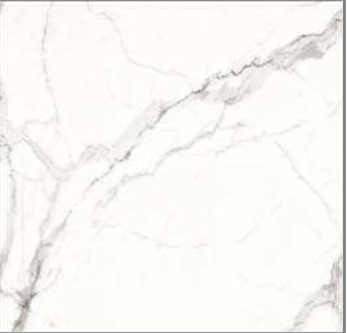 Atlanta Carrara 60x60 cm Sugar 7 mm