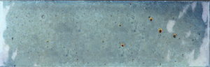 Płytka ścienna Equipe Hanoi Sky Blue 6,5 x 20 cm