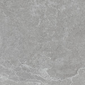 Płytka tarasowa Tubądzin Grand Cave Grey Korater 59,8x59,8 cm Grubość 18 mm
