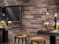 Płytka ścienna Rondine Tribeca Brick Old Red 6x25 2