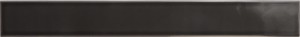 Płytka ścienna EQUIPE Vitral Black 5X40