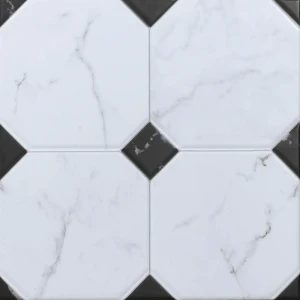 Płytka podłogowa Betera Jet Blanco 58x58 cm