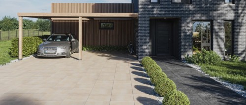 Gres Stargres Stark Graphite 3.0 60x60 cm 2