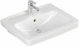 Villeroy&Boch NEWO PREMIO umywalka wisząca 600 x 470 x 175 mm