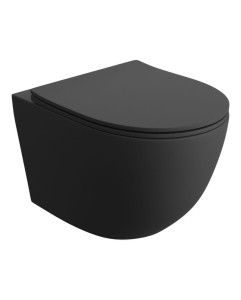 Miska wisząca WC Sinto Black 3.0