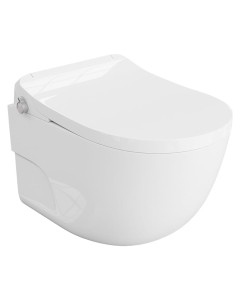 Miska wisząca WC Dola z deską SMART