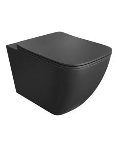 Miska wisząca WC Onil Black