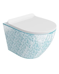 Miska wisząca WC Sofi Slim Kresz