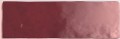 Płytka ścienna Equipe Artisan Burgundy 6,5x20 2