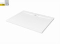 Brodzik prostokątny Axim 100x90 cm Besco 2