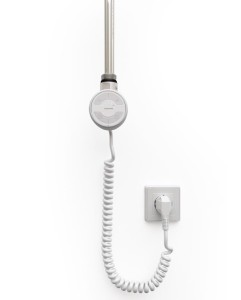 Lavita Grzałka elektryczna White 600 W