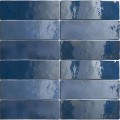 Płytka ścienna Equipe Artisan Colonial Blue 6,5x20 2