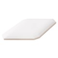 Płytka ścienna Dunin Carat White 10x20 3