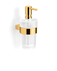 Stella Soul Złoty Dozownik do mydła w płynie 06.423-G