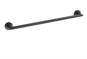 Stella Reling na ręcznik 60 / czarny mat 07.110-B