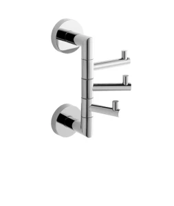 Stella Wieszak potrójny ruchomy / chrom 07.330