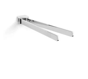 Stella Wieszak na ręcznik dwuramienny ruchomy/ chrom 08.155