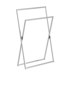 Stella Stojak na ręczniki podwójny 19.209