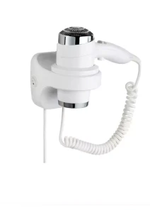 Stella Suszarka do włosów hotelowa 1800 W / biały połysk 24.001-W