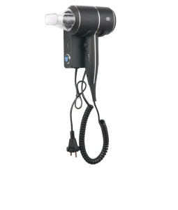 Stella Suszarka do włosów 1800 W / czarny satyna 24.002-B